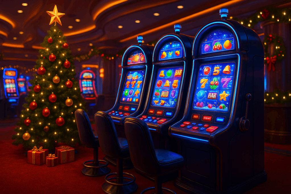 Dezember 2025 SlotReleases Casino ohne Limits