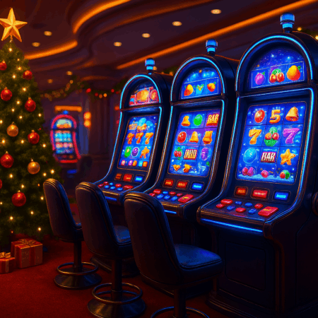 Slot-Neuheiten im Dezember 2025